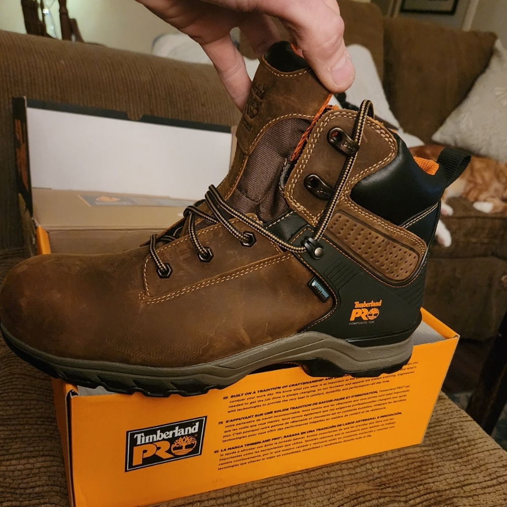 Timberland Pros